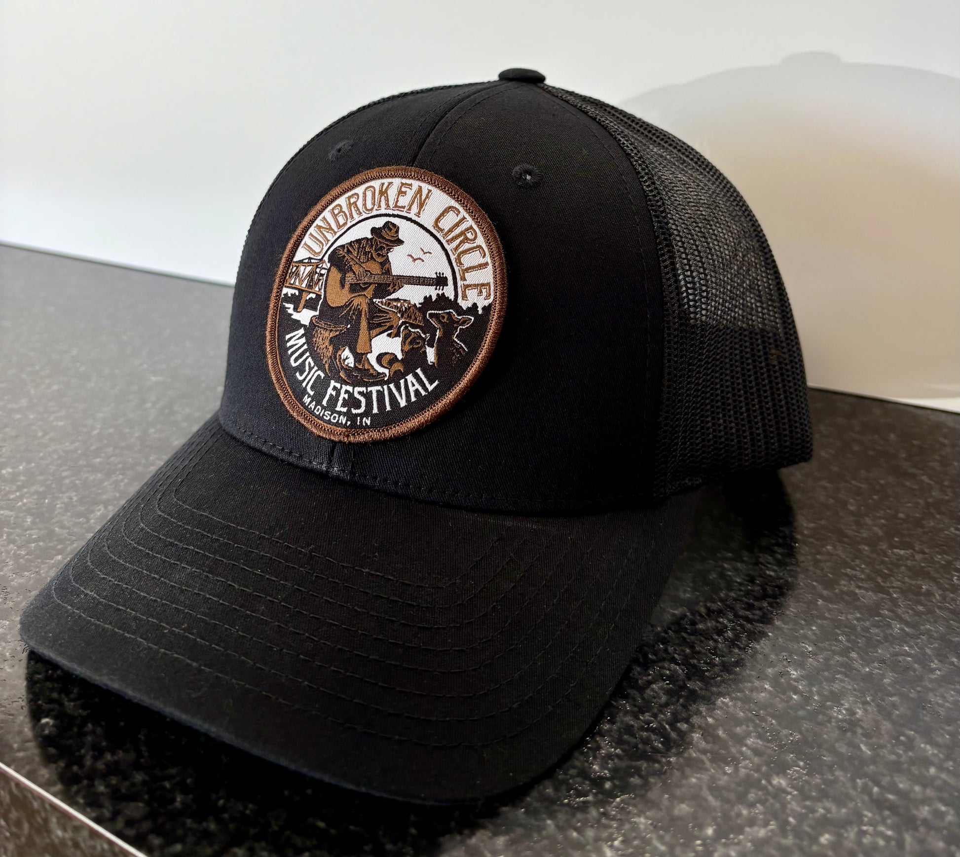 Unbroken Hat