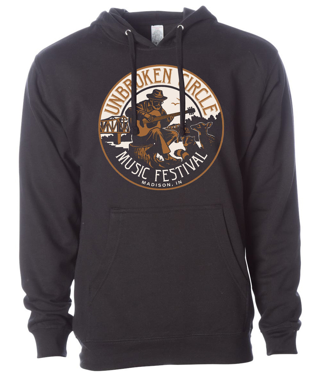Unbroken Hoodie