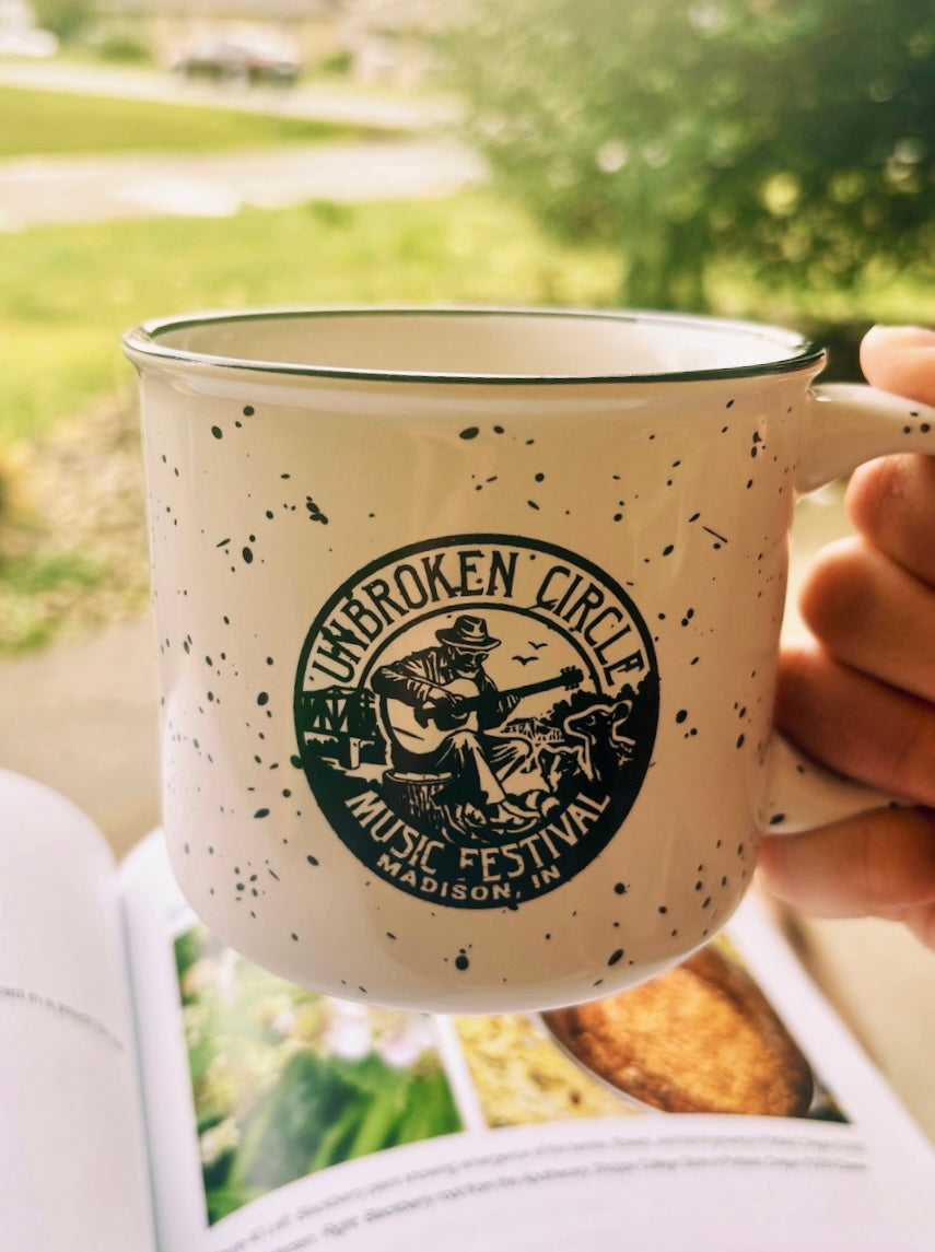 Unbroken Rambler Mug
